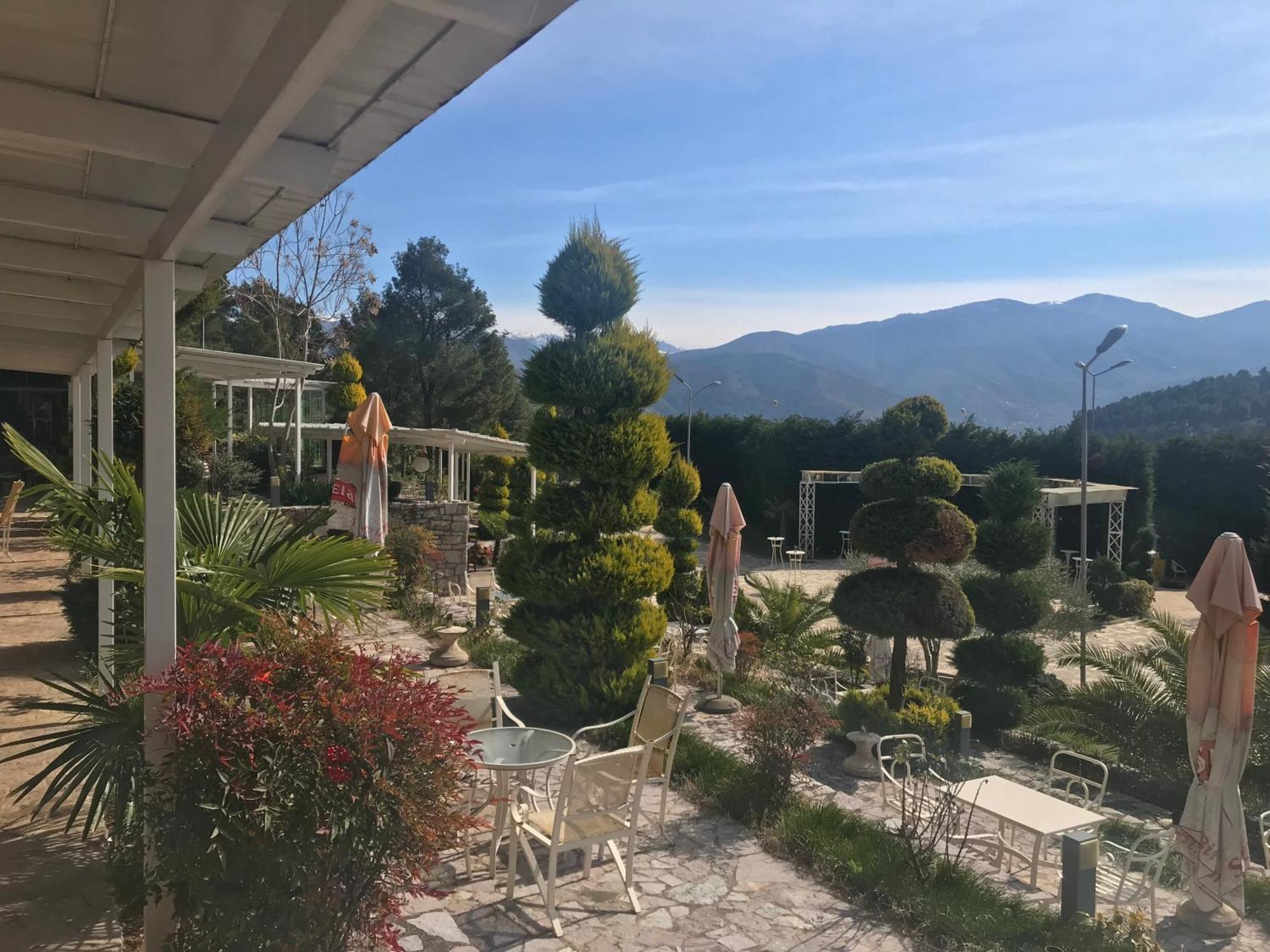 Panorama Rooms 엘바산 외부 사진