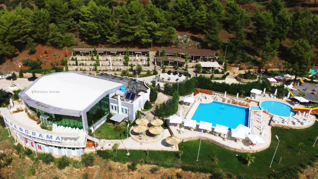 Panorama Rooms 엘바산 외부 사진