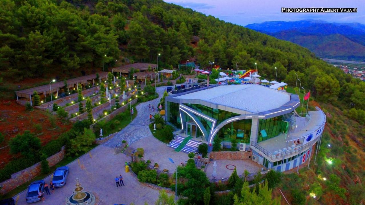 Panorama Rooms 엘바산 외부 사진