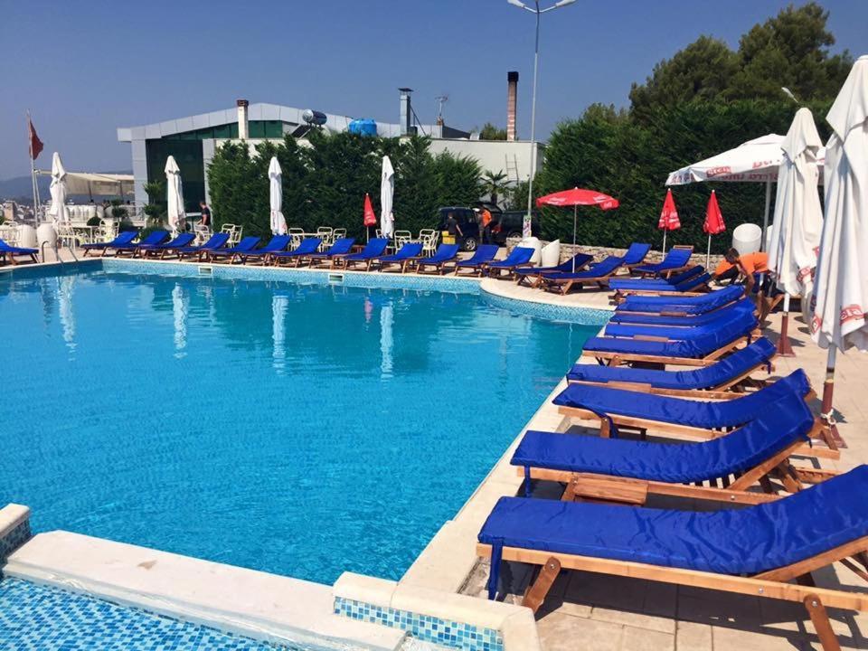 Panorama Rooms 엘바산 외부 사진