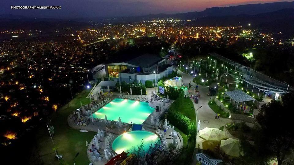 Panorama Rooms 엘바산 외부 사진